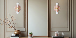 Thalia Sconce: A Celebration of Color