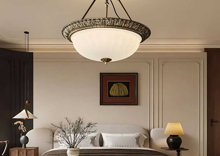Transforming Home Ambiance with Retro Glass Lighting: Designer Insights