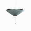 Vellmuse Vintage Interactive Umbrella Pendant Lamp - Adjustable Lampshade Light for Any Space N25