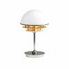 Afterglow Sunset Glow Geometric Table Lamp – Modern Sculptural Style for Desk Bedside Living Space