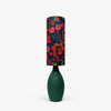 Floral Ceramic Table Lamp 2