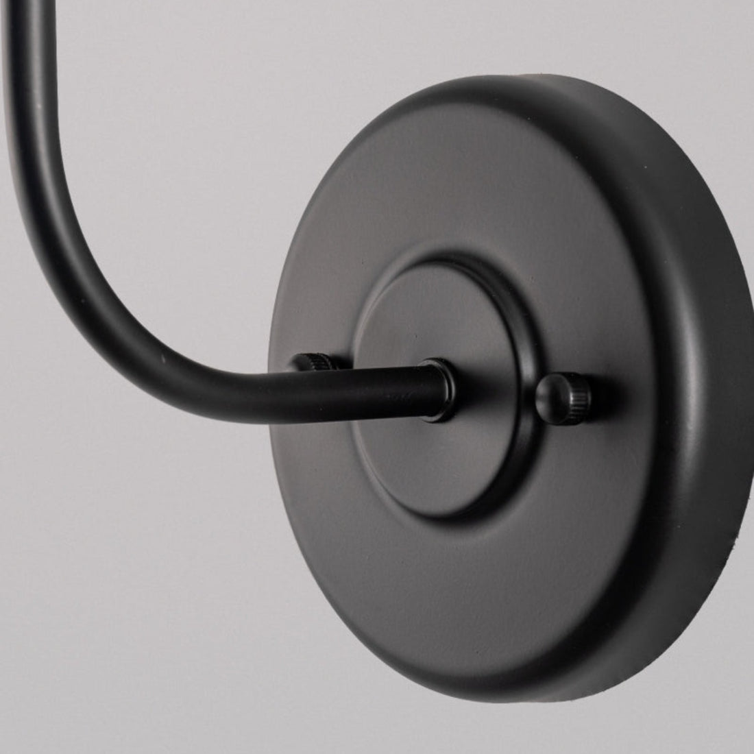 Rustic Cone Shape Fabric Wall Sconce – Antique Brass Metal Accent Light