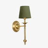 Arcuma Copper Wall Fixture - Elegant Sconce for Traditional and Transitional Interiors