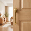 Verlitho Artful Minimalist Cabinet Handle Pull - Closet Doors Handle