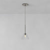Conica Glass Cone Pendant Lamp – Modern Style Light for Any Room