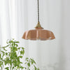 Vintage Glass Pendant Lighting