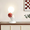 Colorful Ball Stacking Table Lamp