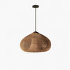 Harp Braided Rattan Pendant Lamp