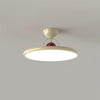 UFO Shape Flush Mount Lighting