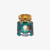 Vintagia Tiffany Style - Stained Glass Ceiling Light Decorative Pattern Ceiling Lamp for Living Room