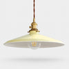 Japanese Retro Metal Pendant Light