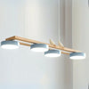 Modern Minimalist Bird 4-Light Pendant Light