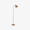 Oricone Modern Floor Task Lamp with Adjustable Arm – Cape Style Reading Light