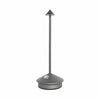 Glimma Cordless Rechargeable Table Lamp Modern Design LED Touch Lighting for Home Decor N39