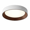 Crelina Contemporary Ceiling Light - Indoor Flush Fixture for Hallway and Dining Area U16