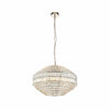 Virelis Style Luxe Crystal Pendant Light – Ambient Lighting for Kitchens & Hospitality Spaces