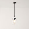 Hanton Modern Metal Pendant Light - Hanging Lamp for Kitchen