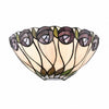 TF Hutchinson Tiffany Wall Light – Stylish Art Deco Fit for Hallway