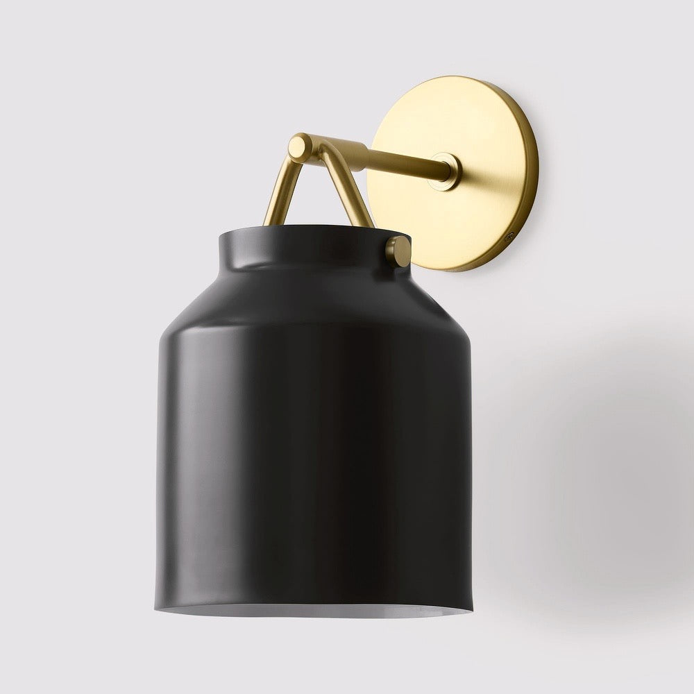 Dark Bronze Vanity Outdoor Sconces - Wall Lights For Bathroom Mirror