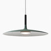 Alphomo Industrial Pendant Light - Minimalist Hanging Lamp for Kitchen Island and Dining Table N04