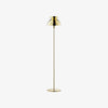 Aurelia Nordic Sculptural Floor Lamp – Minimalist Metal Standing Light for Living Room or Bedroom