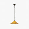 TF Pearl Pendant Light – With A Glass Shade and Adjustable Length for Dining and Kitchens