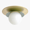 Artivo Layered Modern Brass Ceiling Light - Stylish Home Decor