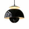 Orin Modern Nordic Metal Flower Hanging Light - Decorative Pendant Lamp for Bedroom and Kitchen