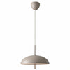 Aurelia Pendant Lamp - Sculptural Metal Frame with Sleek Shade for Dining and Entry