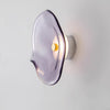 Petal Glass Wall Sconce