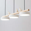 Creative Branch Bird Shaped Pendant Lamp