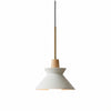 Halotaper Minimalist Tapered Pendant Lamp – Contemporary Decorative Lighting for Home