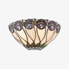 TF Hutchinson Tiffany Wall Light - for Hallway or Corridor