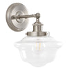 Lavagna Industrial Bathroom Vanity Light