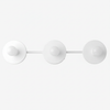 Radiro Globe Colorful Wall Sconce – Transitional Vanity & Corridor Illumination