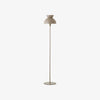 Aurelia Nordic Sculptural Floor Lamp – Minimalist Metal Standing Light for Living Room or Bedroom