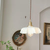 Vintage Glass Pendant Lighting