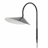 Swivora Adjustable Wall Light – Elegant Swivel Arm Contemporary Metal Lamp for Office and Kitchen N09