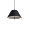 Simple Mushroom - Shaped Smooth Pendant Lighting