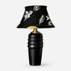 Embroidered Ceramic Table Lamp