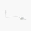 Arclume Modern Minimalist Designer Wall Lamp – Sleek Adjustable Arm Sconce Contemporary Lighting N42