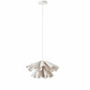 Elora Plastic Pendant Lamp – Lightweight Modern Design for Bedrooms or Living Rooms