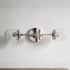 Double Head Sconce - Bubble Pop Vanity Glass Wall Light