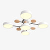 Celos Diffused LED Orb Ceiling Fixture - Stylish Indoor Lighting for Islands and Nooks