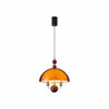 Afterglow Sunset Medieval Pendant Light - French Acrylic Pendant for Dining and Foyer