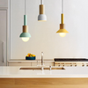 Timber Macaron Hanging Pendant Lights