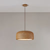 Rollend Wabi Sabi Pendant Light