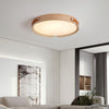 Drum Design Flush Mount Lighting