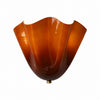 Bellina Modern Wall Light - Artisanal Glass Vera Lamp for Interior Decor