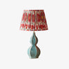 Thalune Table Lamp in Seaweed Ceramic - Sculptural Coastal Glow for Bedrooms and Living Rooms